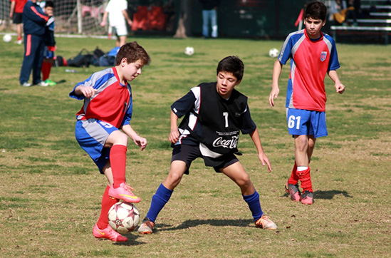 Boston College Huechuraba empieza a escribir su historia en 